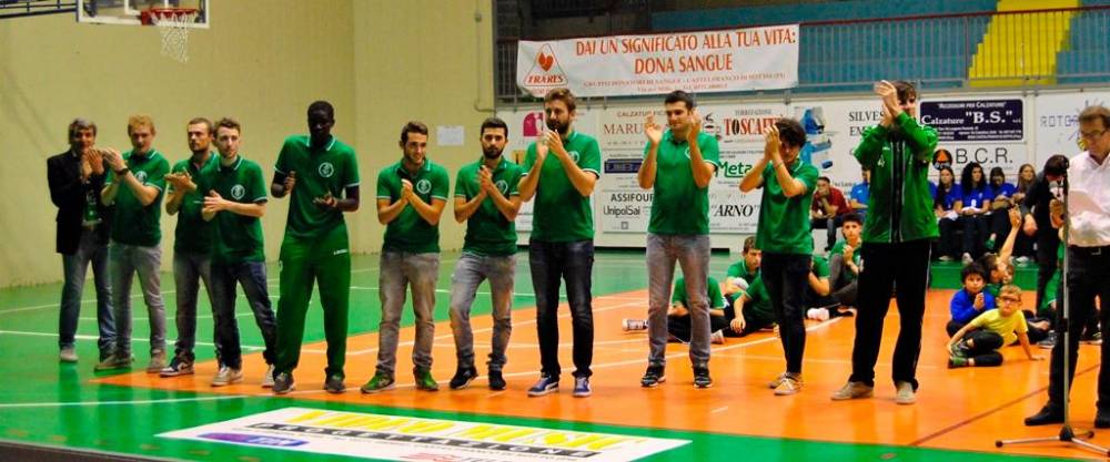 La squadra di Promozione